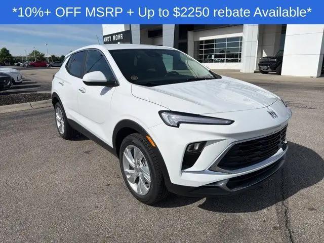 2026 Buick Encore GX Preferred FWD