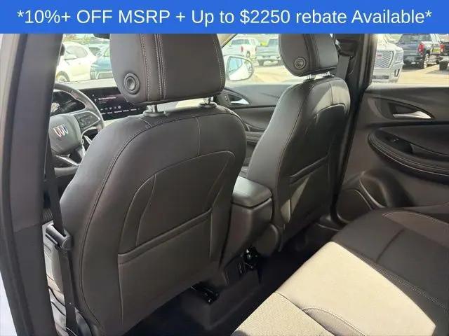 2026 Buick Encore GX Preferred FWD
