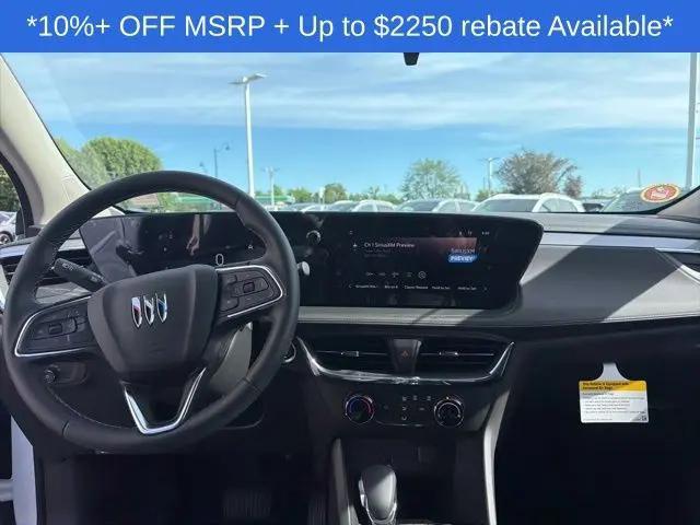 2026 Buick Encore GX Preferred FWD