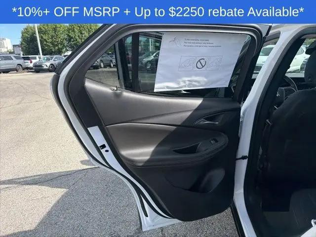 2026 Buick Encore GX Preferred FWD