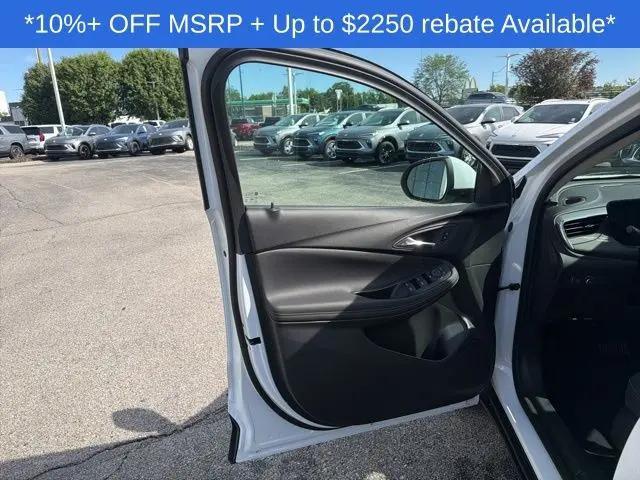 2026 Buick Encore GX Preferred FWD