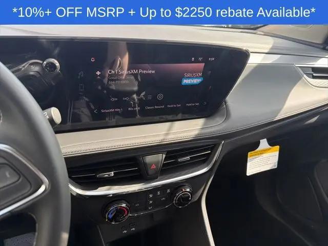 2026 Buick Encore GX Preferred FWD
