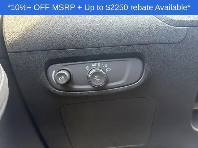 2026 Buick Encore GX Preferred FWD