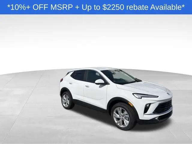 2026 Buick Encore GX Preferred AWD for sale in Fishers, IN