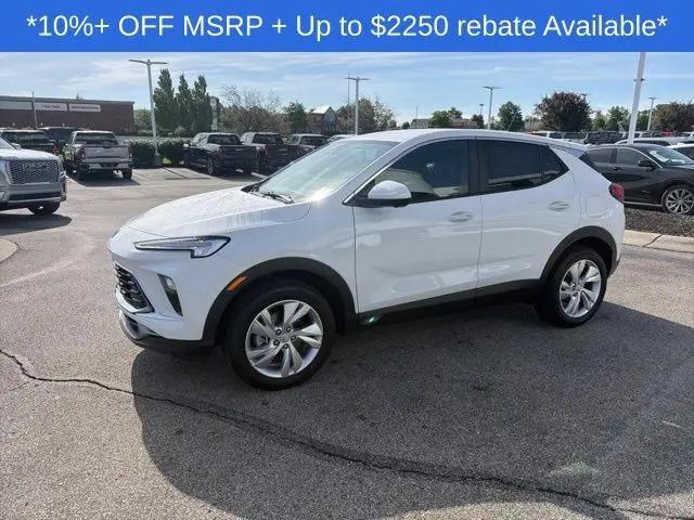 2026 Buick Encore GX Preferred AWD