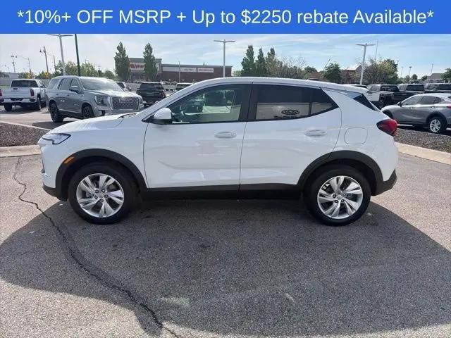 2026 Buick Encore GX Preferred AWD