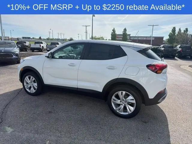 2026 Buick Encore GX Preferred AWD