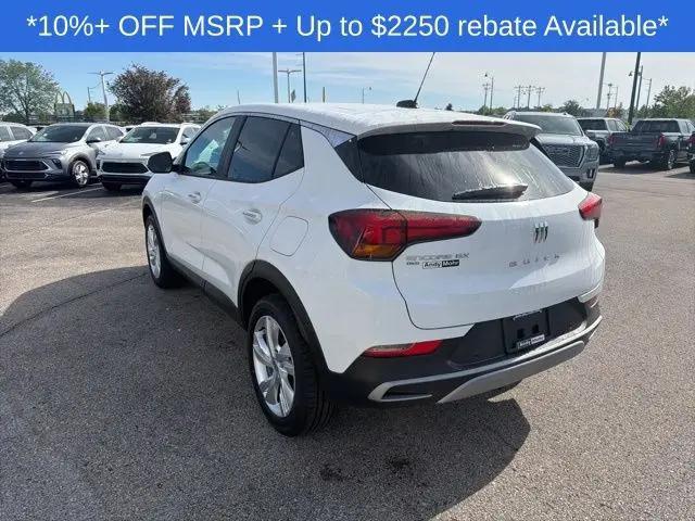 2026 Buick Encore GX Preferred AWD