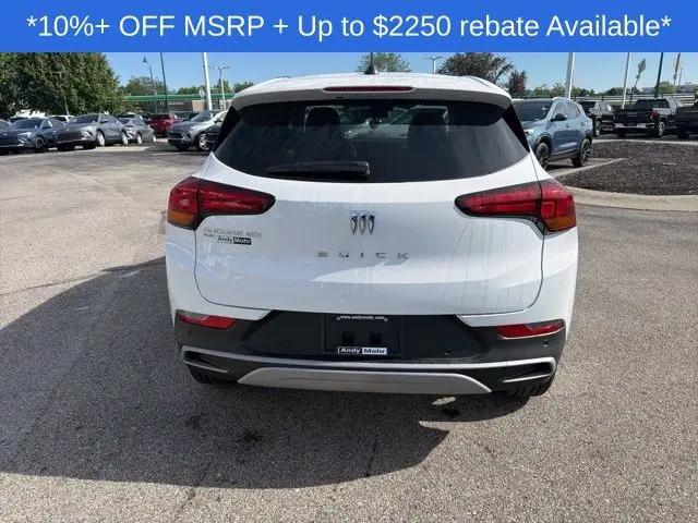 2026 Buick Encore GX Preferred AWD
