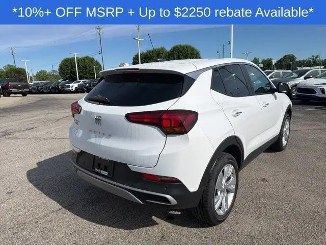2026 Buick Encore GX Preferred AWD