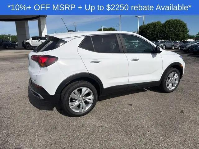 2026 Buick Encore GX Preferred AWD