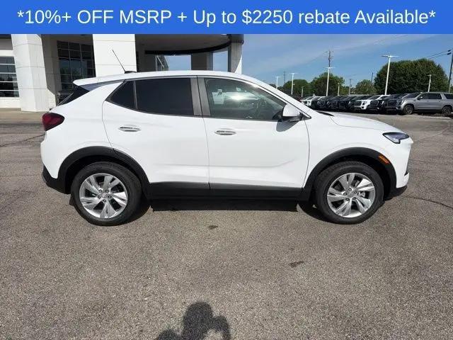 2026 Buick Encore GX Preferred AWD