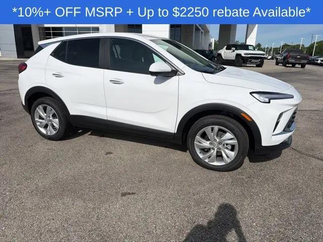 2026 Buick Encore GX Preferred AWD