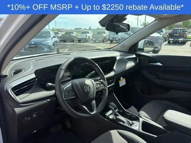 2026 Buick Encore GX Preferred AWD