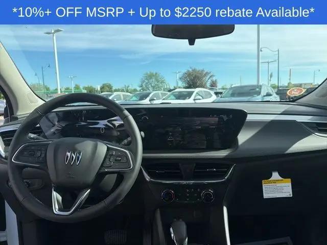 2026 Buick Encore GX Preferred AWD