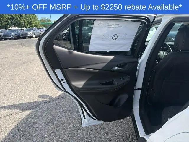 2026 Buick Encore GX Preferred AWD
