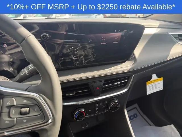 2026 Buick Encore GX Preferred AWD