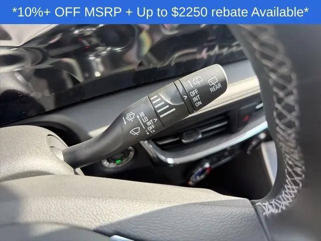 2026 Buick Encore GX Preferred AWD