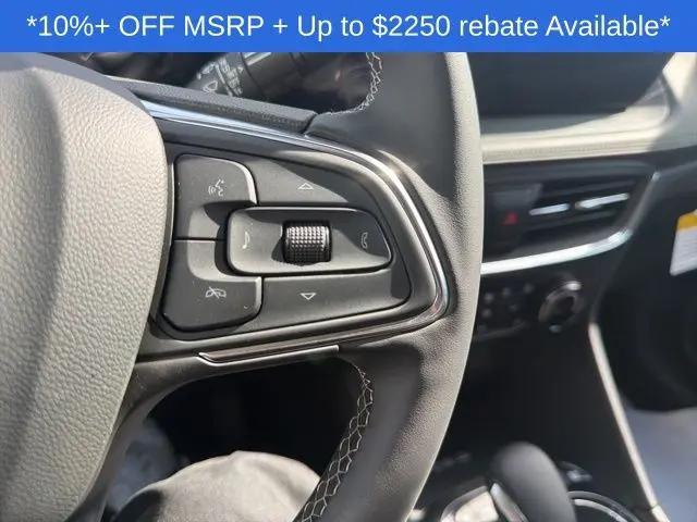 2026 Buick Encore GX Preferred AWD