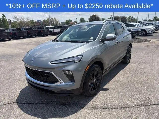 2026 Buick Encore GX Sport Touring FWD