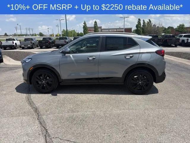 2026 Buick Encore GX Sport Touring FWD