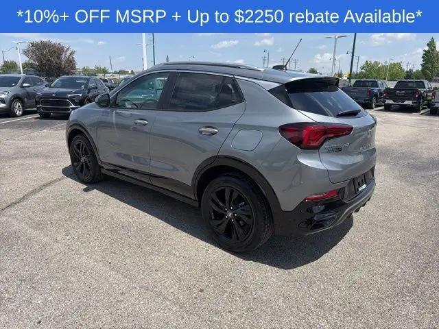 2026 Buick Encore GX Sport Touring FWD