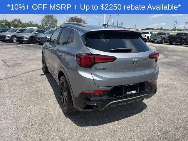 2026 Buick Encore GX Sport Touring FWD