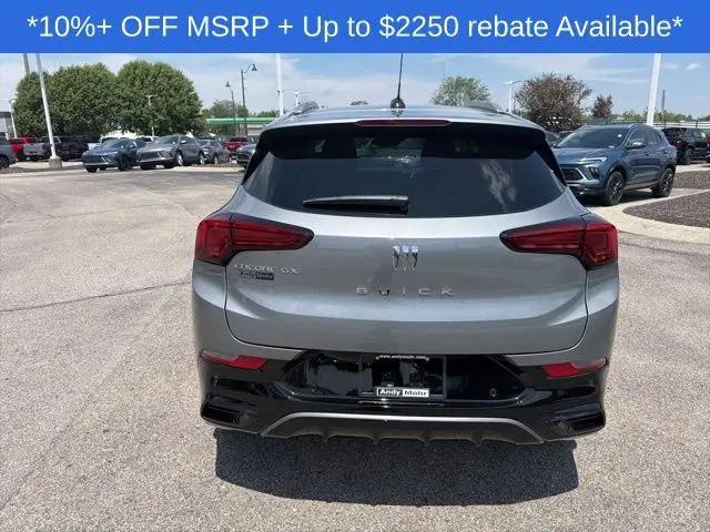 2026 Buick Encore GX Sport Touring FWD