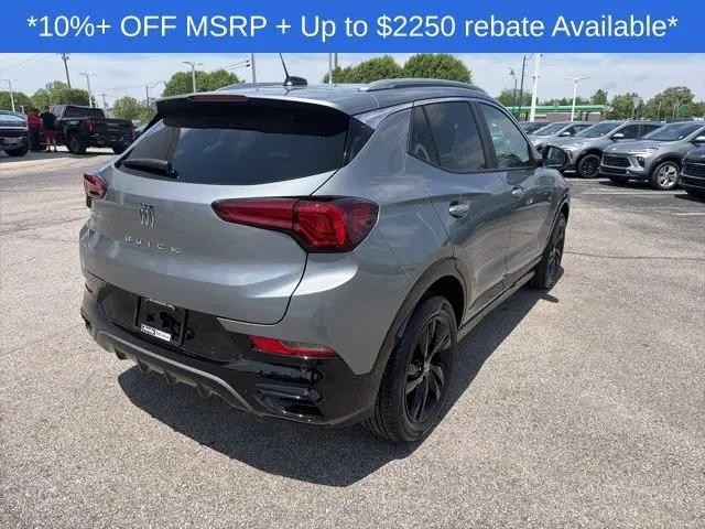 2026 Buick Encore GX Sport Touring FWD
