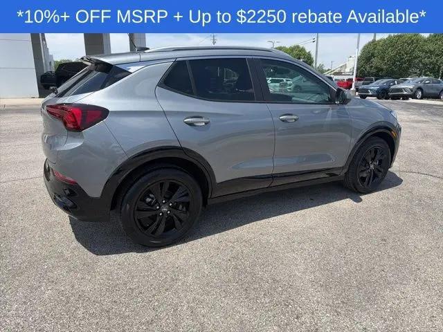 2026 Buick Encore GX Sport Touring FWD