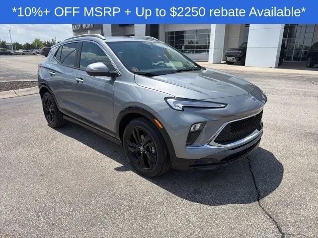 2026 Buick Encore GX Sport Touring FWD