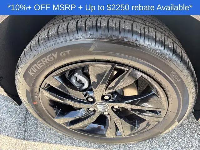 2026 Buick Encore GX Sport Touring FWD