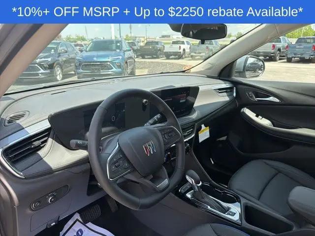 2026 Buick Encore GX Sport Touring FWD