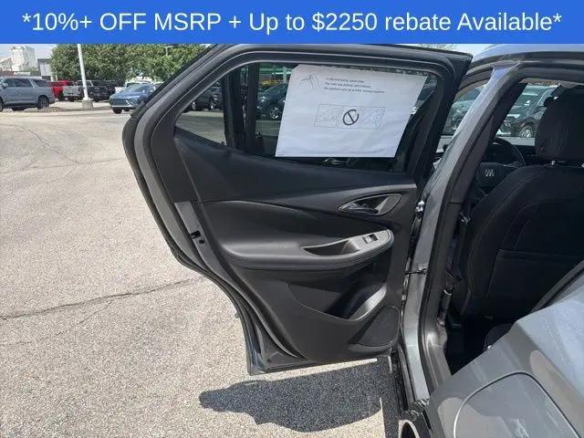 2026 Buick Encore GX Sport Touring FWD