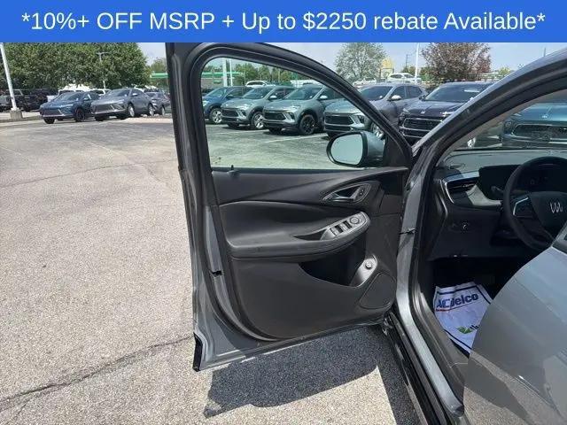 2026 Buick Encore GX Sport Touring FWD