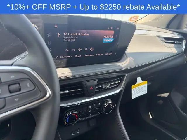 2026 Buick Encore GX Sport Touring FWD