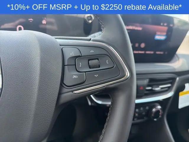 2026 Buick Encore GX Sport Touring FWD