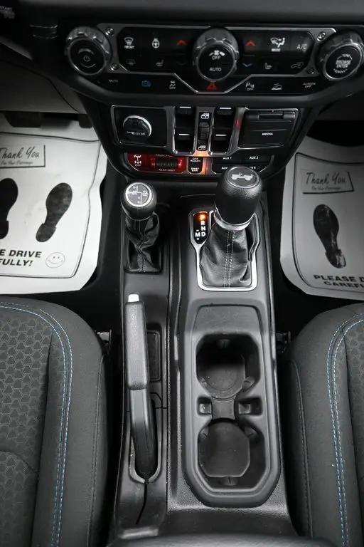 2025 Jeep Wrangler 4xe Rubicon 4xe
