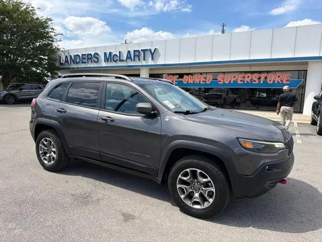 2021 Jeep Cherokee Trailhawk 4x4 for sale in Huntsville, AL