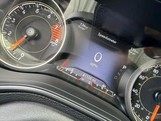 2021 Jeep Cherokee Trailhawk 4x4