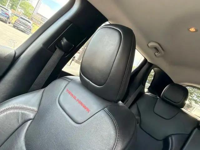 2021 Jeep Cherokee Trailhawk 4x4