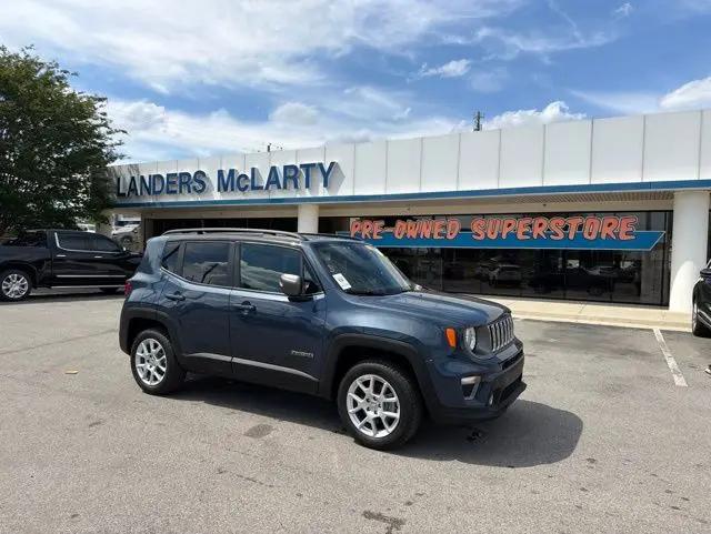 2021 Jeep Renegade Limited 4x4 for sale in Huntsville, AL