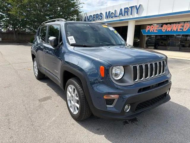 2021 Jeep Renegade Limited 4x4