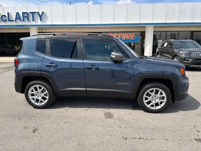 2021 Jeep Renegade Limited 4x4
