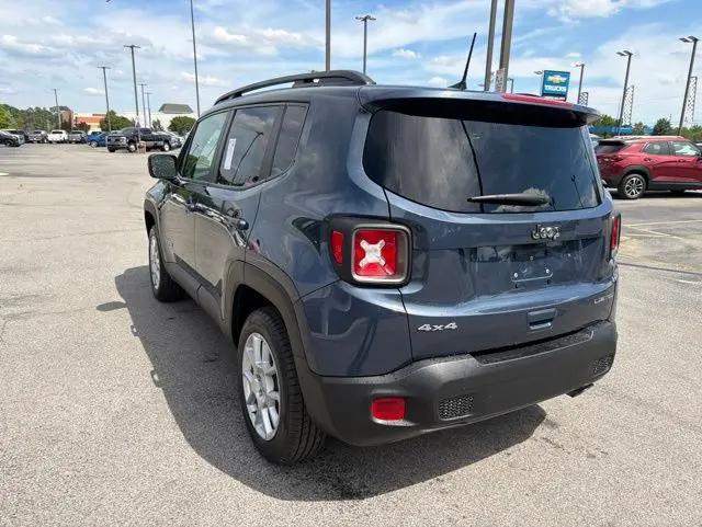 2021 Jeep Renegade Limited 4x4