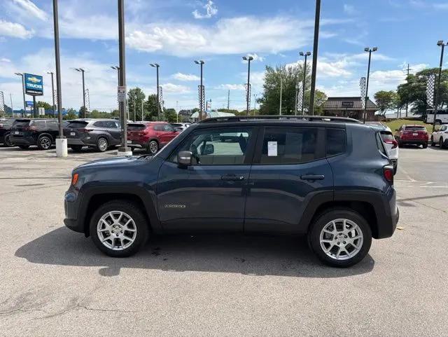 2021 Jeep Renegade Limited 4x4