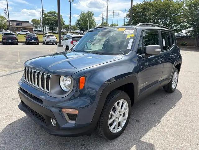 2021 Jeep Renegade Limited 4x4