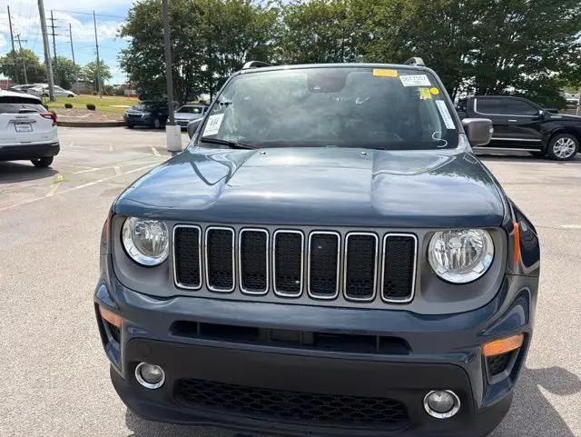 2021 Jeep Renegade Limited 4x4