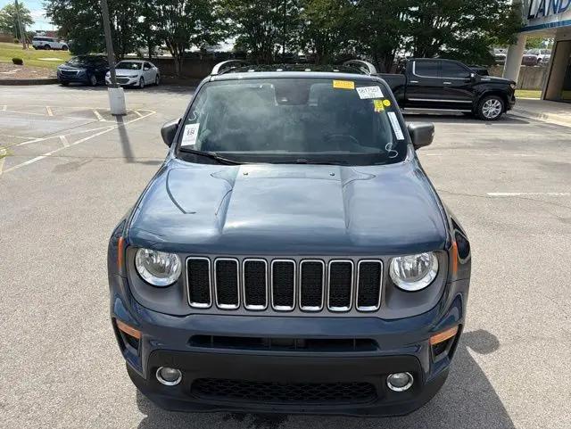 2021 Jeep Renegade Limited 4x4
