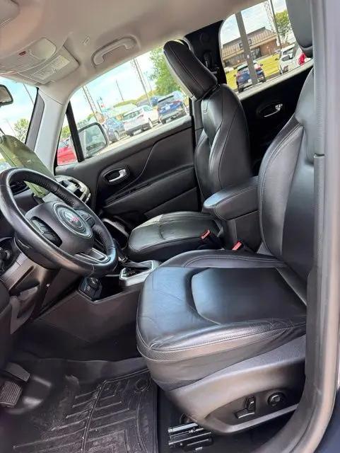 2021 Jeep Renegade Limited 4x4